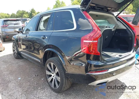 2021 Volvo Xc90 T6 Inscription 6 Passenger from USA, damaged, VIN YV4A221L2M1681097